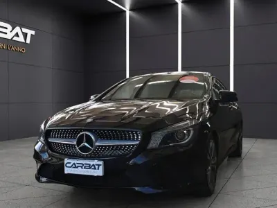 Usata Mercedes CLA200 136 CV (100 kW) 2015