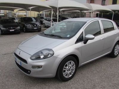 usata Fiat Punto 1.3 MJT II S&S 85 CV 5 porte ECO Loun