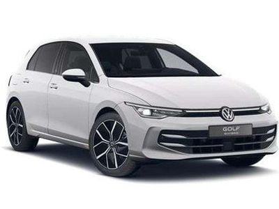 Bianco Usata 2024 VW Golf Style Berlina | 34.200 € (Molto cara)