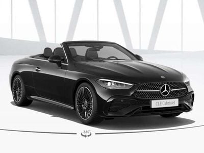 Nuova Mercedes CLE220 197 CV (144 kW) 2026 Nero Cabrio