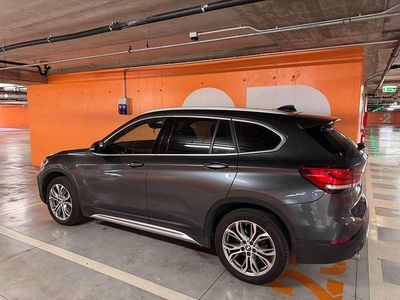 Usata BMW X1 xLine 150 CV (110 kW) 2021 Grigio SUV
