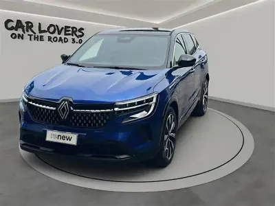 Brugt Renault Austral Techno 200 HK (147 kW) 2023 Blå SUV