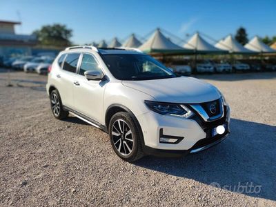 usata Nissan X-Trail 1.6 dCi 2WD Tekna