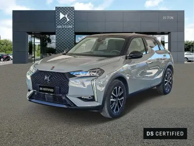 Usata DS Automobiles DS3 Crossback Performance 136 CV (100 kW) 2024 Grigio SUV