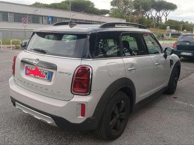Usata Mini Cooper D Countryman 150 CV (110 kW) 2021 SUV