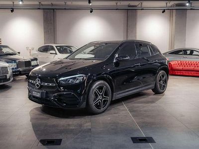 Nero Usata 2023 Mercedes GLA200 AMG Line Premium Plus SUV | 39.800 € (Buon prezzo)