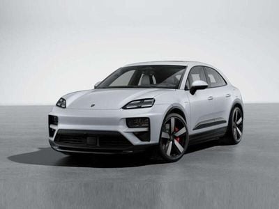 Porsche Macan Turbo