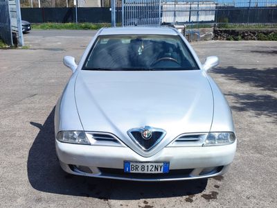 usata Alfa Romeo 166 2.5 V6 Busso