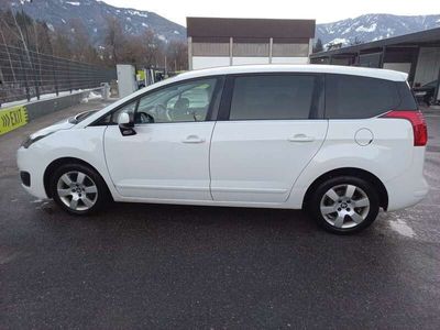 usata Peugeot 5008 5008I 2009 1.6 hdi 8v Active 115cv