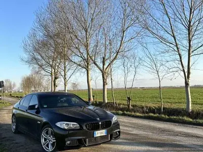 Usata BMW 530 193 CV (141 kW) 2010 Berlina