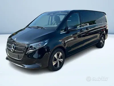 Nuova Mercedes V250 Avantgarde 2026 Nero Monovolume