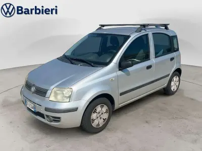 Usata Fiat Panda 60 CV (44 kW) 2007 Other Utilitaria