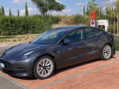 usata Tesla Model 3 Model 3Long Range Dual Motor awd