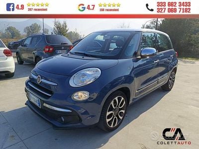 Usata Fiat 500L 95 CV (69 kW) 2018 Monovolume