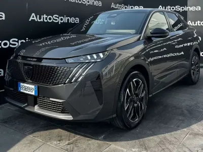 Occasion Peugeot 3008 GT 145 ch (106 kW) 2025 Gris SUV