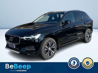 Usata Volvo XC60 Business Edition 197 CV (144 kW) 2019 Antracite metallizzato SUV