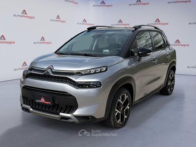 Usata Citroën C3 Aircross PureTech 110 CV (80 kW) 2024 Argento SUV