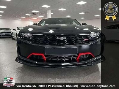 Usata Chevrolet Camaro ZL1 340 CV (250 kW) 2022 Nero Utilitaria