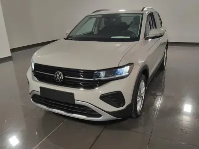 Nuova VW T-Cross Edition 115 CV (84 kW) 2026 6u6u  ascot grey SUV