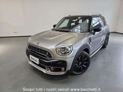 usata Mini Cooper Clubman 2.0 16V Cooper Cooper SD Countryman 2.0 TwinPower Turbo SD Business ALL4 Steptronic