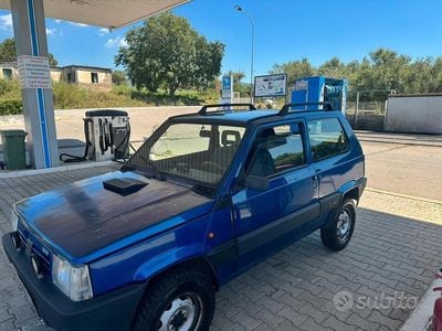 Fiat Panda 4x4