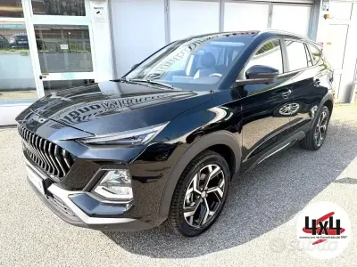 Usata EVO Evo 7 174 CV (127 kW) 2023 Nero SUV
