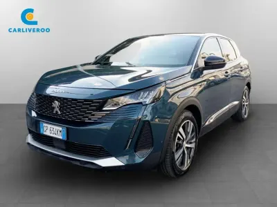 Usata Peugeot 3008