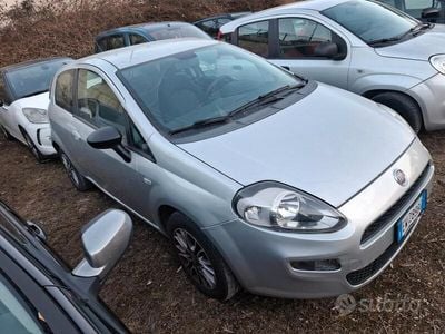 Fiat Punto Evo