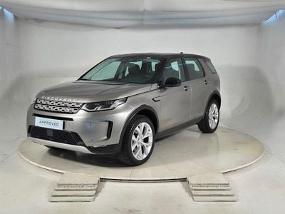 Land Rover Discovery 5