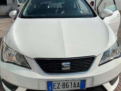 usata Seat Ibiza neopatentati