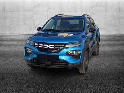 Occasion Dacia Spring Essentiel 17 kW (24 ch) 2022 Bleue Citadine