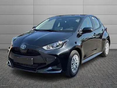 Begagnad Toyota Yaris Hybrid