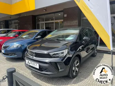 Occasion Opel Crossland X Edition 110 ch (80 kW) 2022 Noir SUV