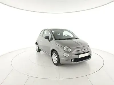 Usata Fiat 500 69 CV (50 kW) 2023 Grigio Utilitaria