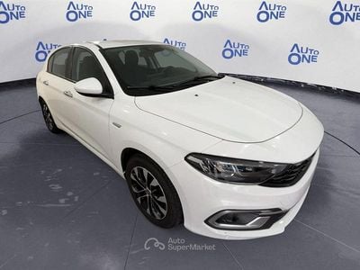 Usata Fiat Tipo City Life 101 CV (74 kW) 2023 Bianco Berlina