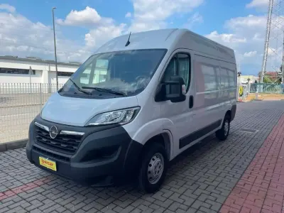 Usata Opel Movano