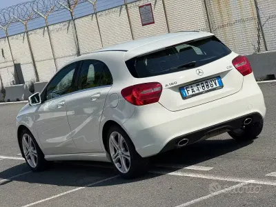 Usata Mercedes A180