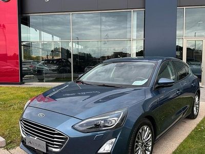 Blu Usata 2018 Ford Focus Vignale Berlina | 15.500 € (Molto cara)