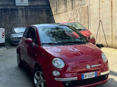 usata Fiat 500 1.3 mjt 16v Lounge 75cv