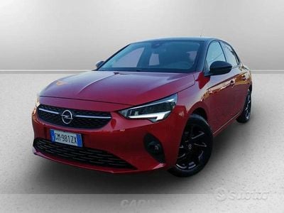 Usata Opel Corsa S 75 CV (55 kW) 2023 Rosso Utilitaria