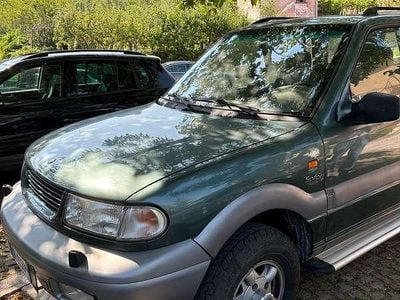 Usata 1999 Tata Safari SUV | 6999 €