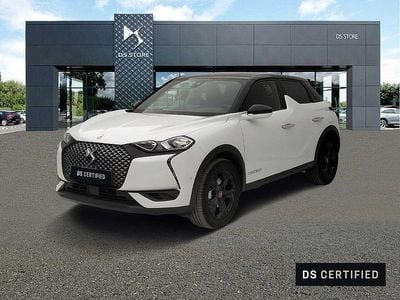 Bianco Usata 2020 DS Automobiles DS3 Crossback Performance SUV | 18.790 € (Ottimo prezzo)