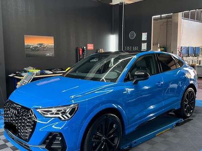 usata Audi Q3 Sportback 45 2.0 tfsi S line edition quattro s-tro