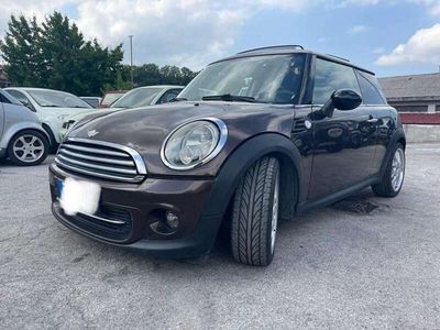 usata Mini Cooper Coupé D III R56 2007 HATCHBACK