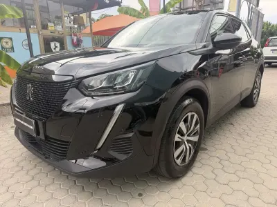 Usata Peugeot 2008