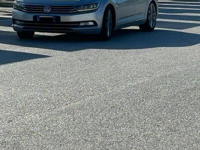 usata VW Passat 2.0 TDI