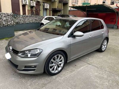 usata VW Golf VII Golf5p 1.6 tdi Highline Executive DSG