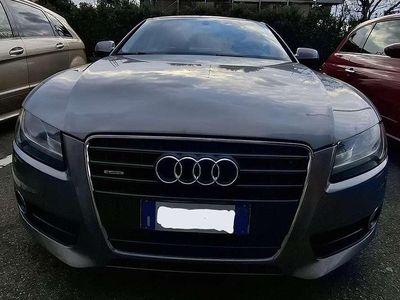 Usata Audi A5 211 CV (155 kW) 2010 Coupé