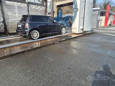Occasion Mini Cooper 109 ch (80 kW) 2008 Noir Citadine