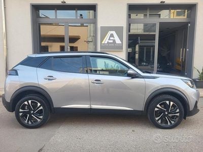 Usata Peugeot 2008 Allure 131 CV (96 kW) 2021 Grigio SUV